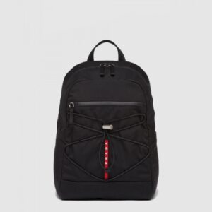 테크니컬 패브릭 백팩 2VZ085