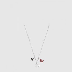 LV 도브 목걸이 M00957