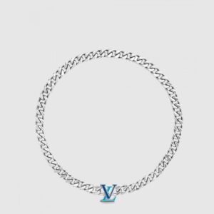 LV 체인 목걸이 M00907