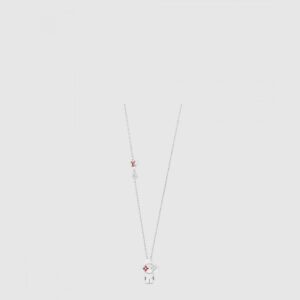 LV 도브 목걸이 M01295