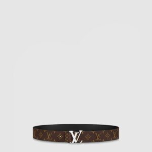 LV 태그 리버서블 벨트 M0686T