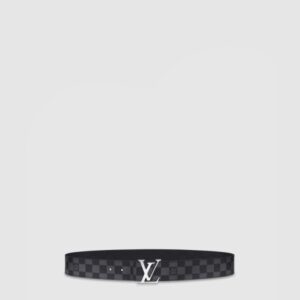 LV 이니셜 리버서블 벨트 M0107T