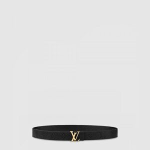LV 아이코닉 리버서블 벨트 M0328W