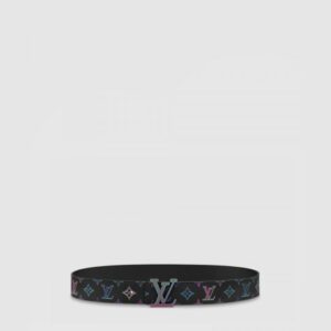 LV 라이트 리버서블 벨트 M0727T