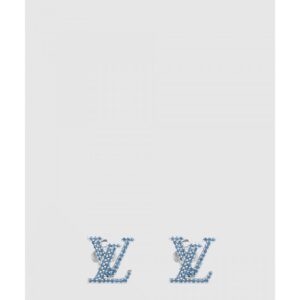 LV 아이코닉 아쿠아마린 이어링 M00987