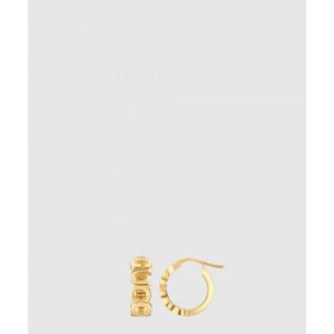 GUCCI 레터 후프 귀걸이 ‎774627