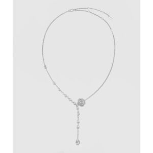 BOUTON DE CAMÉLIA 네크리스 J12058