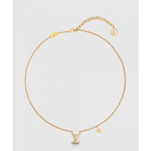 LV 아이코닉 목걸이 M01336