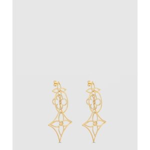 LV 트위기 귀걸이 M00952