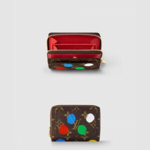 LV x YK 루 월렛 M81981