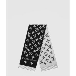 LV 에센셜 스카프 M77853