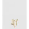 GUCCI 레터 싱글 귀걸이 774325