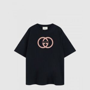로고 프린트 반팔