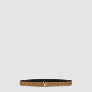 LV 아이코닉 리버서블 벨트 M0296V