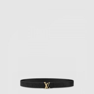LV 아이코닉 리버서블 벨트 M0328W