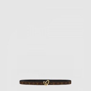 LV 폴 인 러브 한정 양면 벨트 M0430X