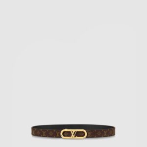 마이 LV 체인 리버서블 벨트 M0690W