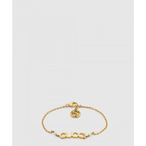 GUCCI 레터 팔찌 776777