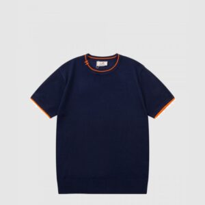 로고 프린트 반팔