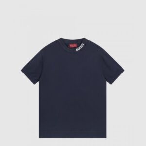 로고 프린트 반팔