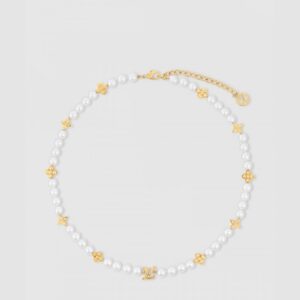 마이 LV 펄 콜리에 목걸이 M01990