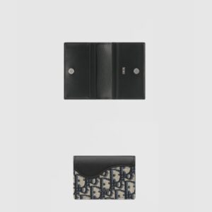 디올 비즈니스 카드 지갑 2ADCH