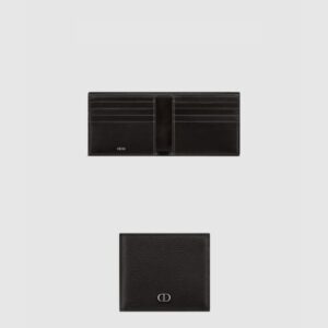 디올 상품 선택옵션 1 개, 추가옵션 0 개 머니 클립 지갑 2ESBH