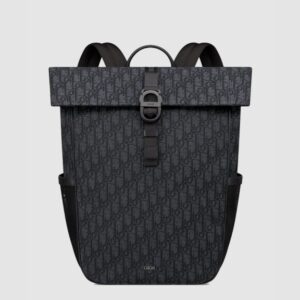 Dior 8 롤탑 백팩 1ESBA