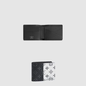 쇼트 배색 머니클립 M63025