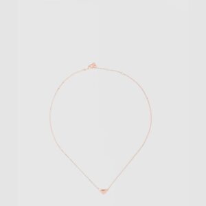 미니 삼각 펜던트 목걸이 1JAC36