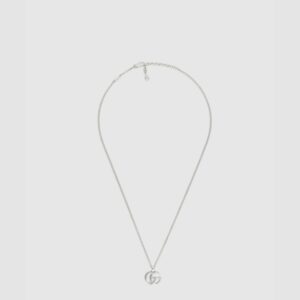 GG 마몽 펜던트 목걸이 814914