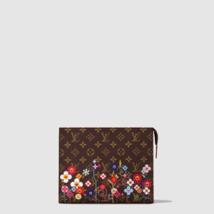 LV x TM 토일레트리 파우치 M14180