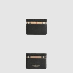 헤이마켓 체크 카드케이스 40652361