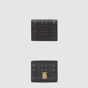 퀼팅 레더 스몰 롤라 반지갑 80492801