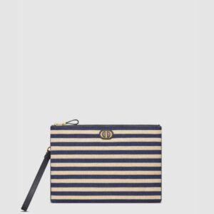 디올 Caro 라지 데일리 파우치 S5086