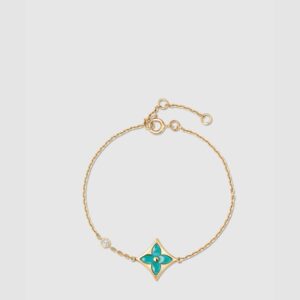 컬러 블라썸 BB 스타 팔찌 Q05977