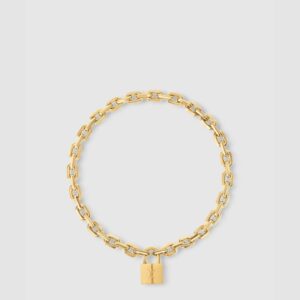 LV EDGE CADENAS 목걸이 MP2993
