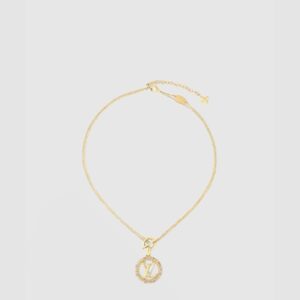 LV TRESOR 목걸이 M01512