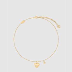 루이비통 마이 LV 하트 목걸이 M02310